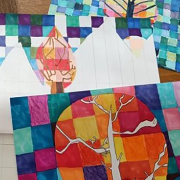 Les instants créatifs