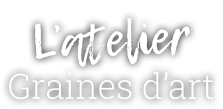 Logo L'atelier Graines d'art