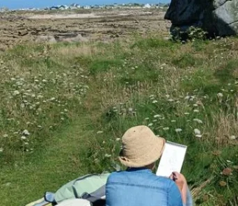 Balade en croquis – Journée & 1/2 journée