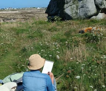 Balade en croquis – Journée & 1/2 journée