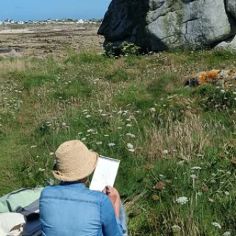 Balade en croquis – Journée & 1/2 journée